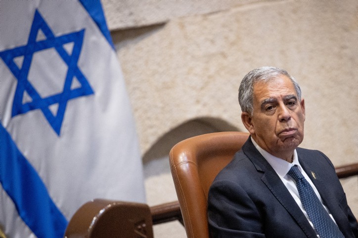יהדות התורה: "מיקי לוי דרדר את הכנסת לתהומות חסרות תקדים"