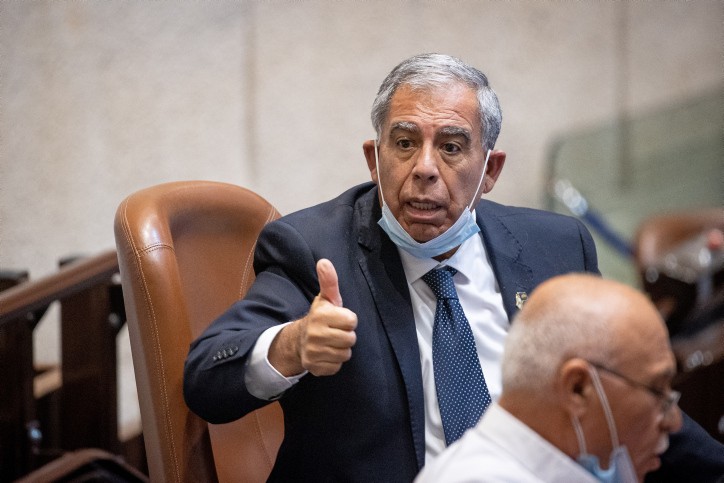 מיקי לוי. צילום: יונתן זינדל פלאש 90