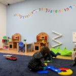 "חפרה תעלה ונכנסה": חיית בר ביקרה בגן ילדים בכפר סבא