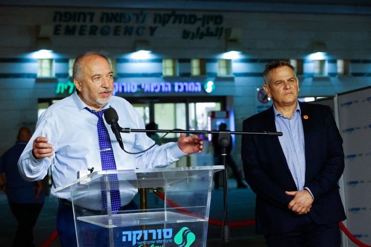 האם משרד האוצר לא מתקצב את הקמת בית החולים שדה באוקראינה?