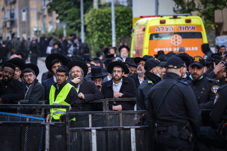 היערכות שיא ללווית המיליון | התיעודים, הפרטים והחששות