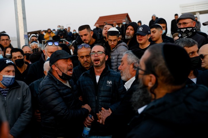 בעלה של הנרצחת בקריאה לציבור: "תגיעו - בלי פוליטיקה"