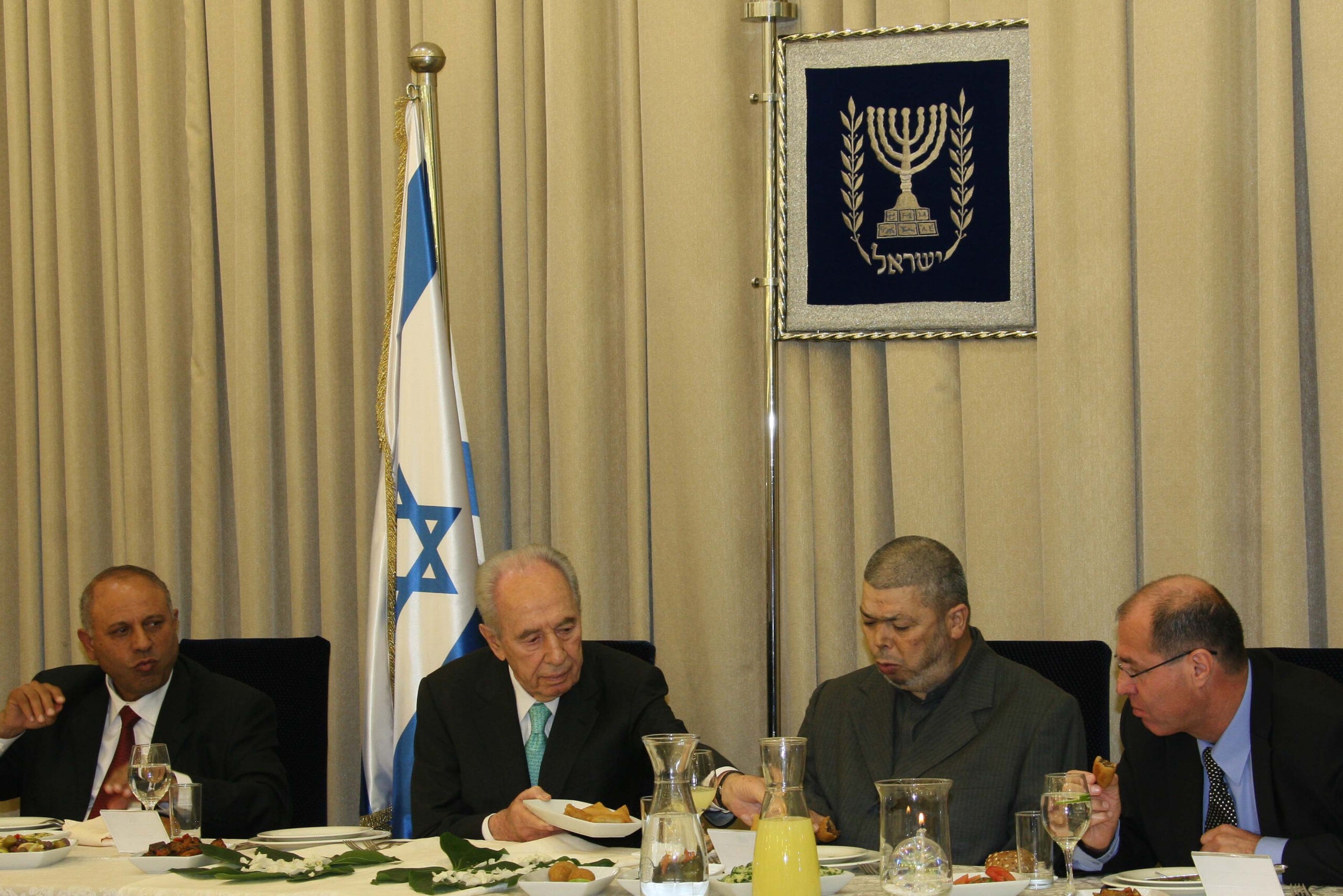 התפריט הנשיאותי: מה מבשלים למנהיגי העולם? | צפו