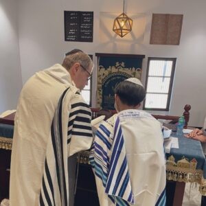 קהילה יהודית דוברת ערבית בלב המפרץ - הצצה מרתקת