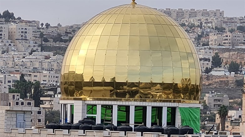 בזמן שהאוקראינים נלחמים - הפלסטינים בונים | דעה