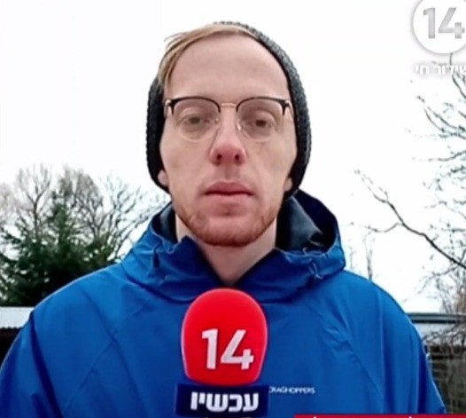 נתי לנגרמן על הפליטים: "הבעיה הגדולה היא בעיקר הצפיפות"