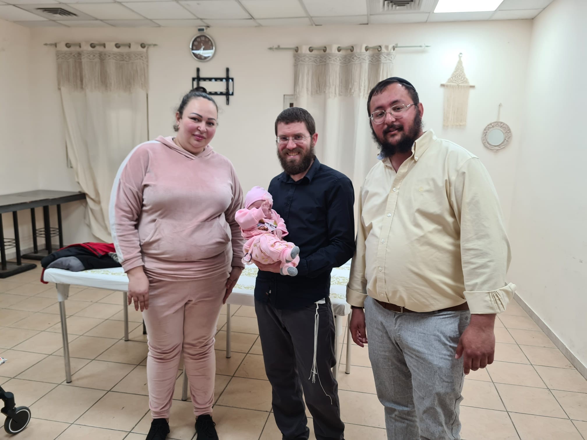 "המון חששות בעיניים" בנוף הגליל קולטים את העולים מאוקראינה