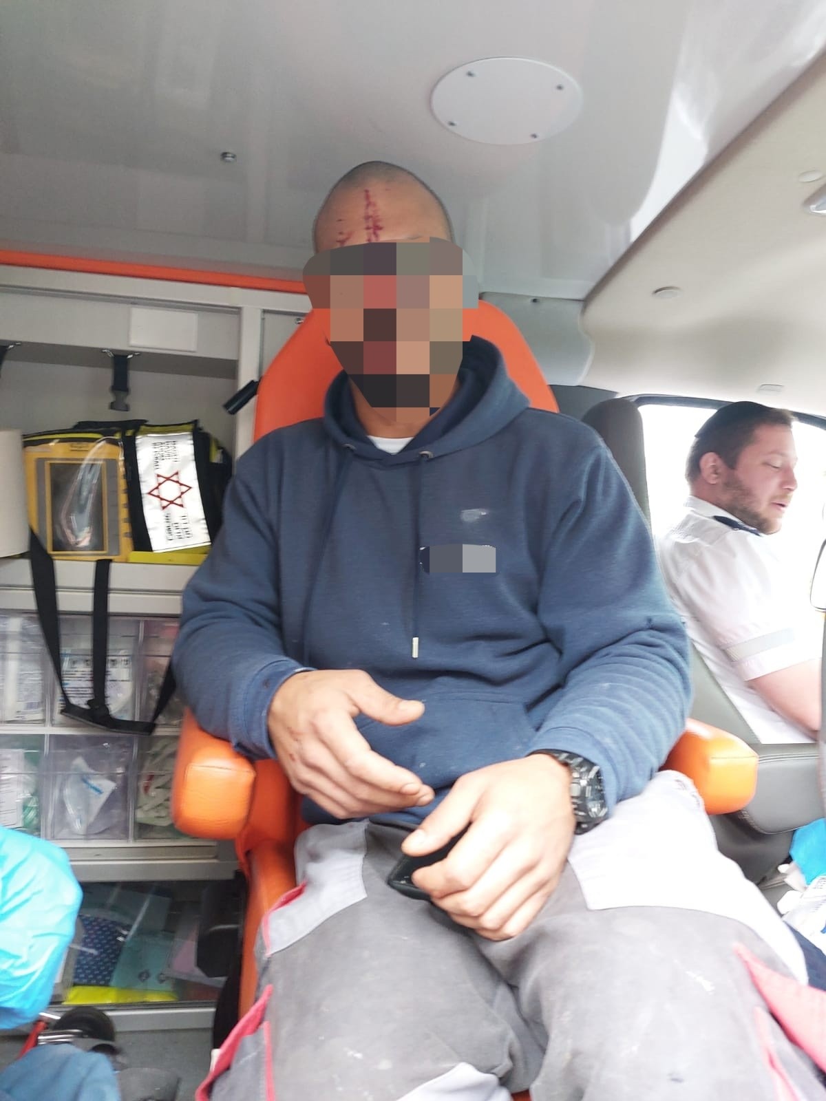 ערבים תקפו יהודים במוט ברזל בפתח תקווה