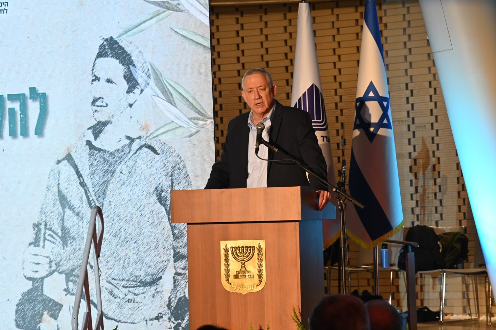 ראשי הרשויות ביו״ש עולים להתקפה - בוטלה פגישתם עם בני גנץ