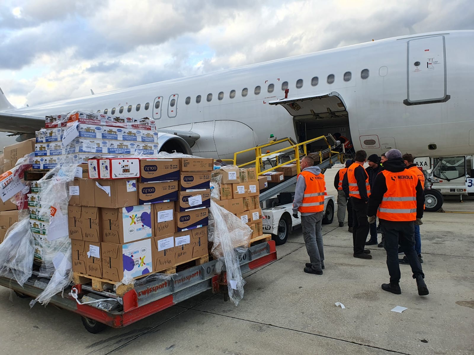 משבר הפליטים: מחסור חמור במזון ואינסולין במולדובה