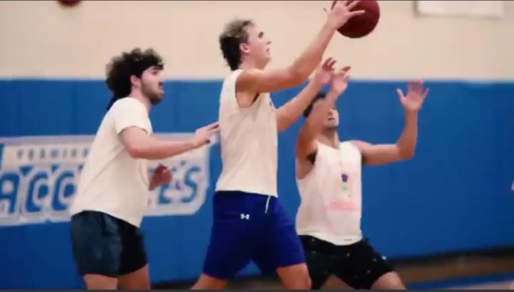 היהודי הדתי הראשון ב-nba? ראיין טוראל נרשם לדראפט הקרוב