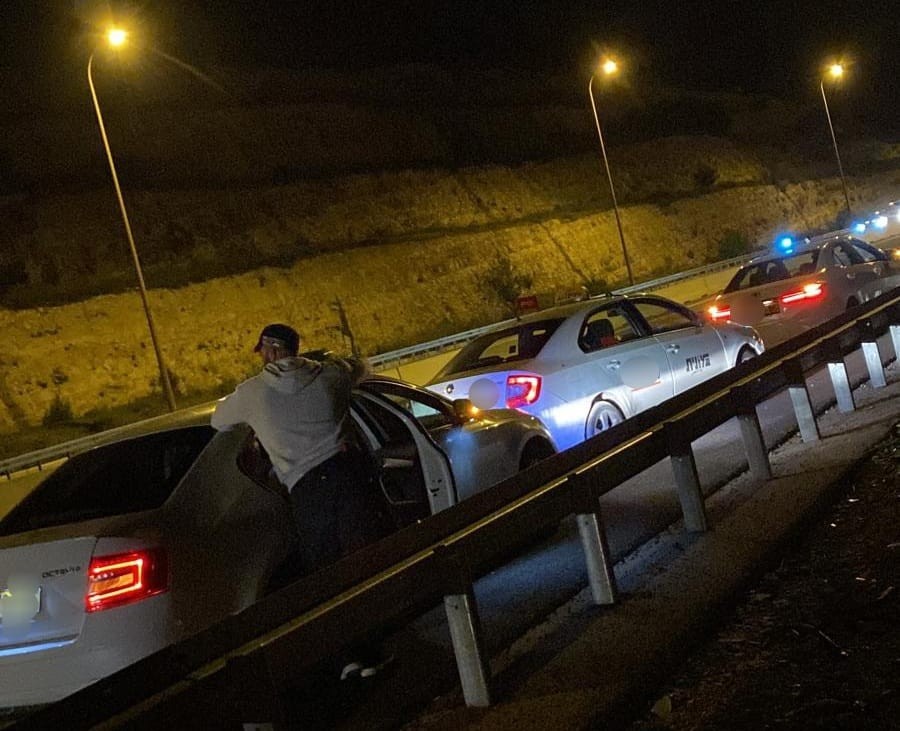 צילום: דוברות המשטרה