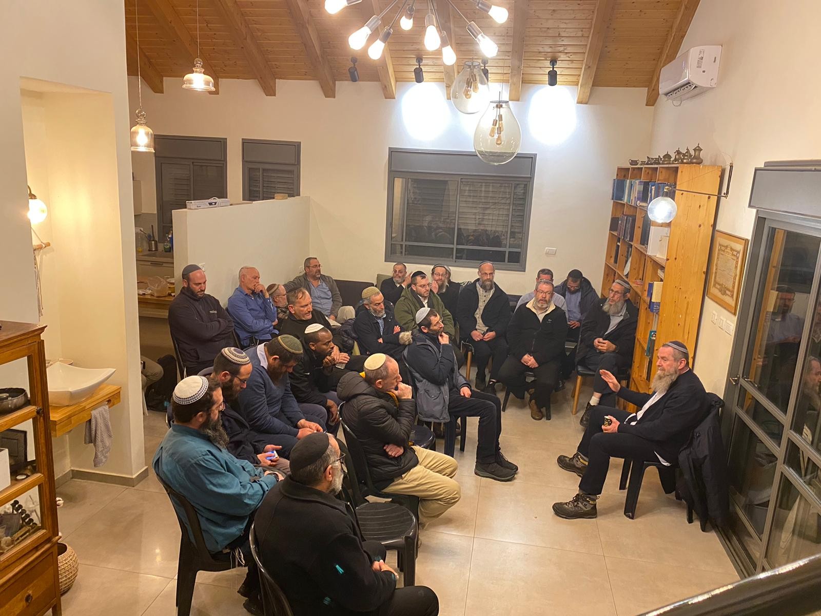 ח"כ מעוז: מפלגת נעם עוסקת בחיזוק ושימור הזהות היהודית