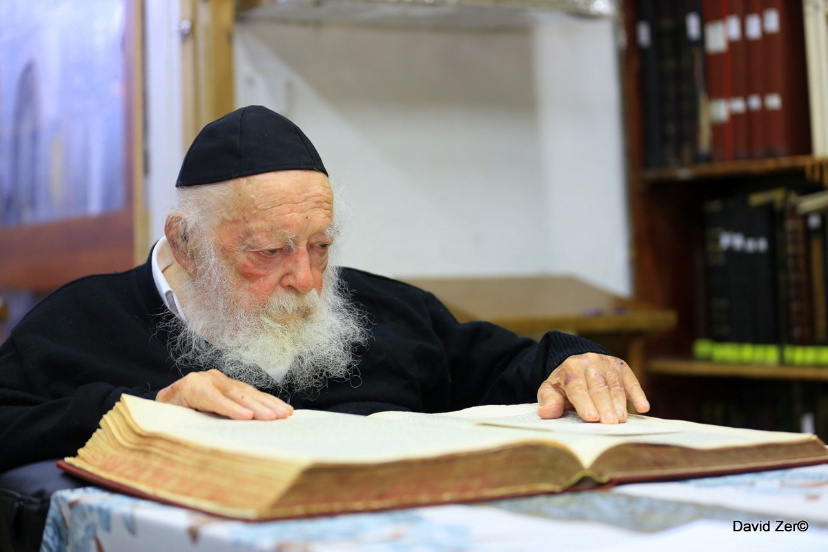 "אדם שמסוגל להתחרות במחשב": מי אתה הרב חיים קנייבסקי?