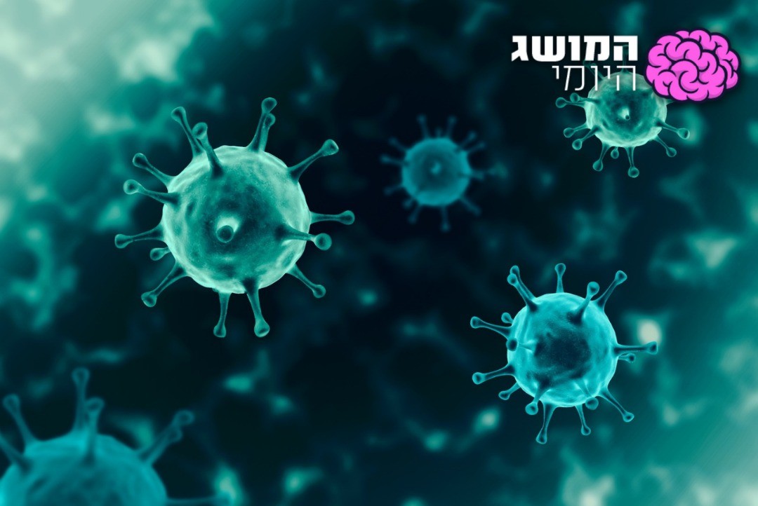 מה באמת הפירוש של התחום הזה שקשור לקורונה? | המושג
