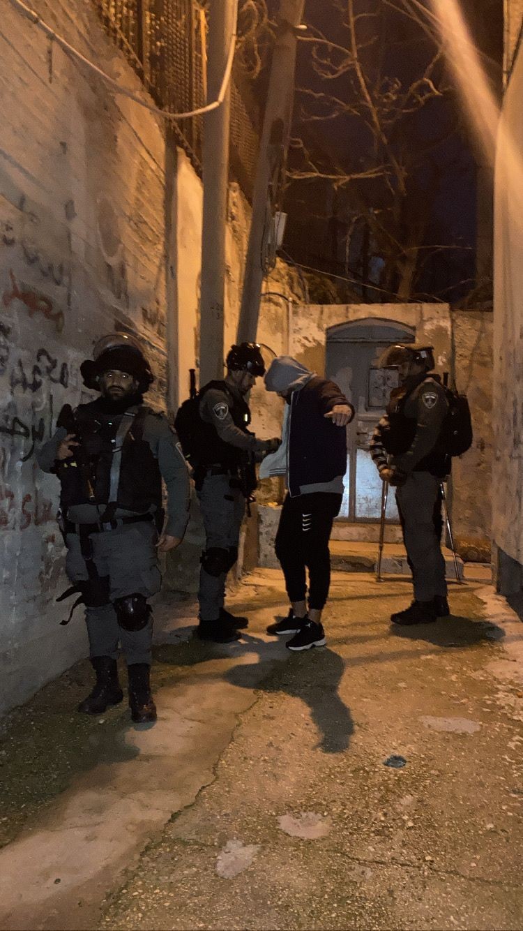 ערבי תיעד שתקף עובר אורח בירושלים והעלה למרשתת - נעצר