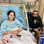 פצועת הפיגוע משחזרת: "היו לו מבט רע בעיניים, קרה לי נס"