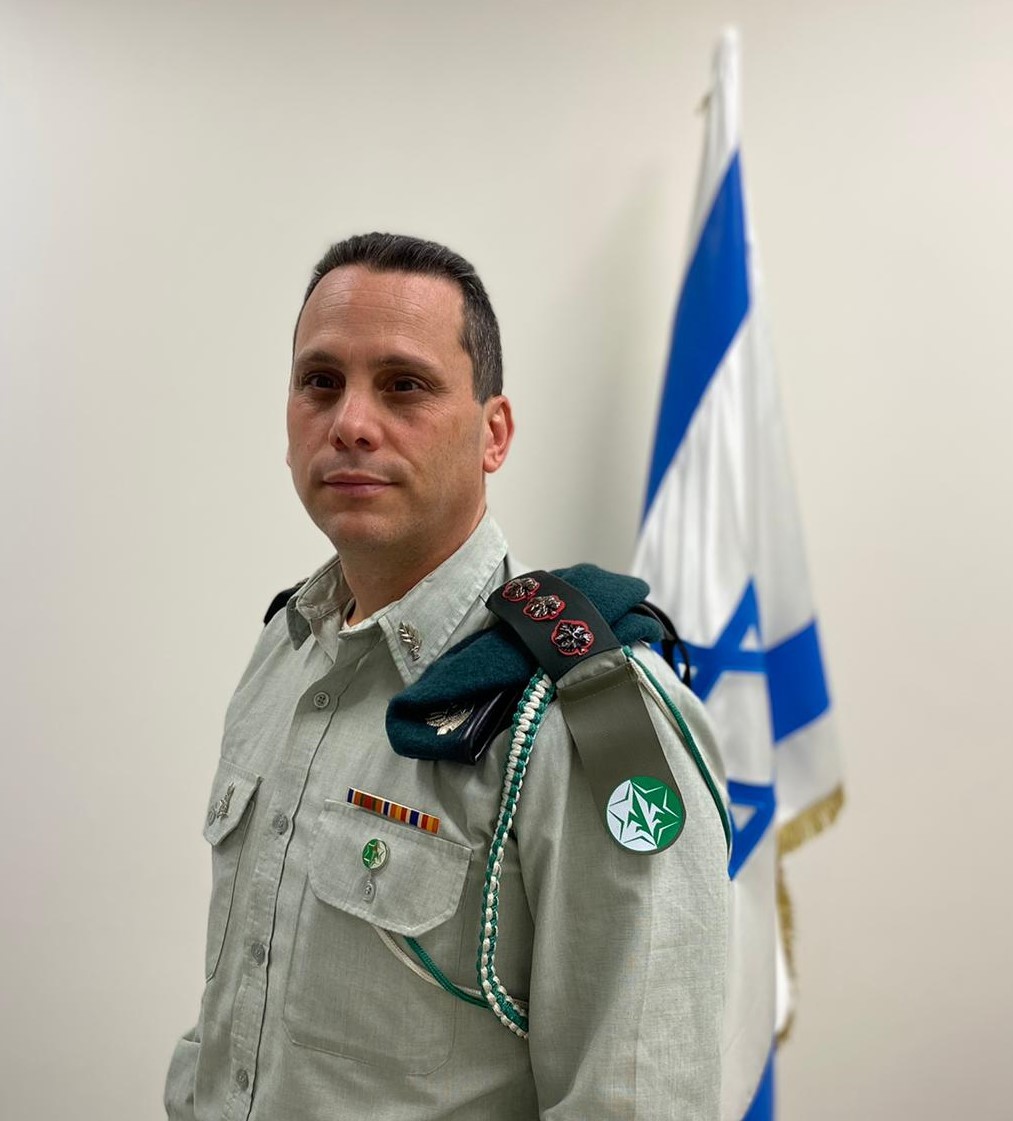 נחשפה זהותו של הצנזור הצבאי הראשי החדש