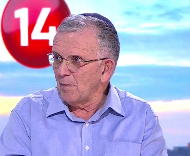 פיני רבינוביץ' מספר על הדרך להתמודד עם אובדן של ילד ללא תמיכה