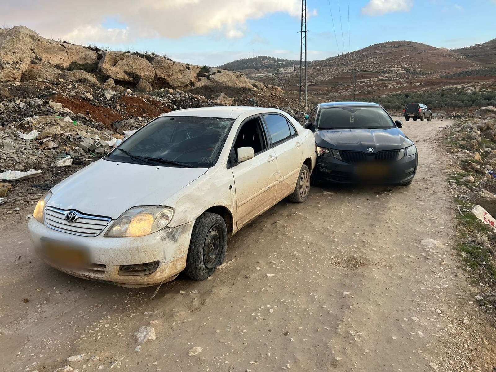 צילום: דוברות המשטרה