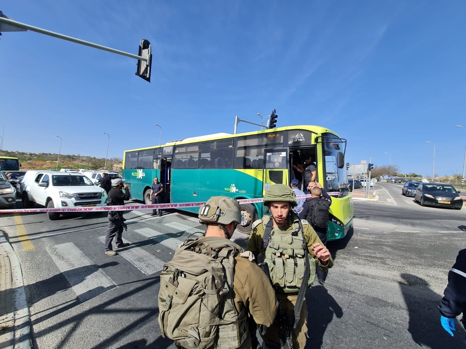 גוש עציון אילוסטרציה. צילום: לפי סעיף 27א