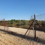 עשרות ערבים מסתננים חצו את הגדר לשטח הארץ ונמלטו