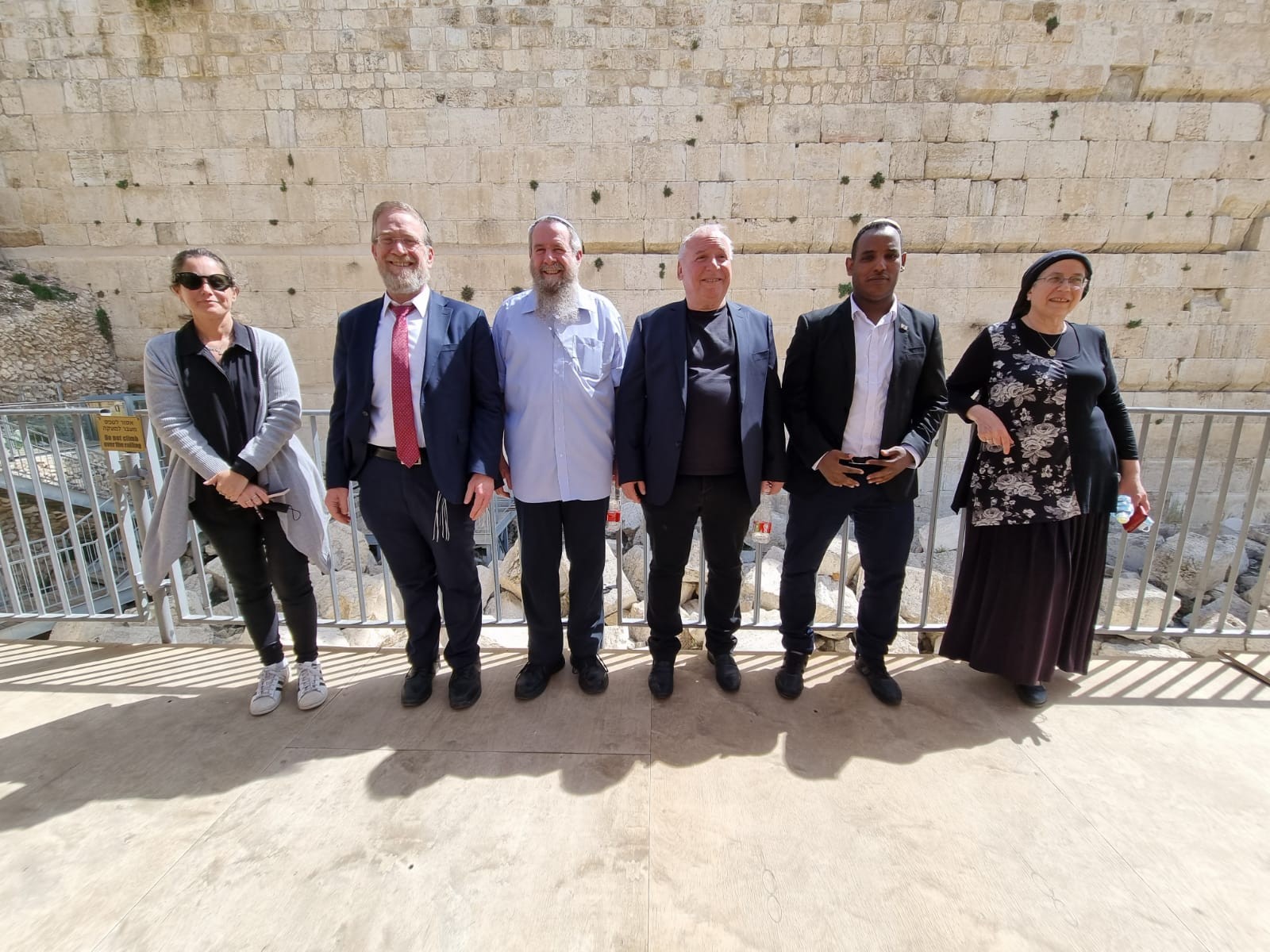 קואליציה למען אחדות הכותל: "נמשיך להילחם על הזהות היהודית"