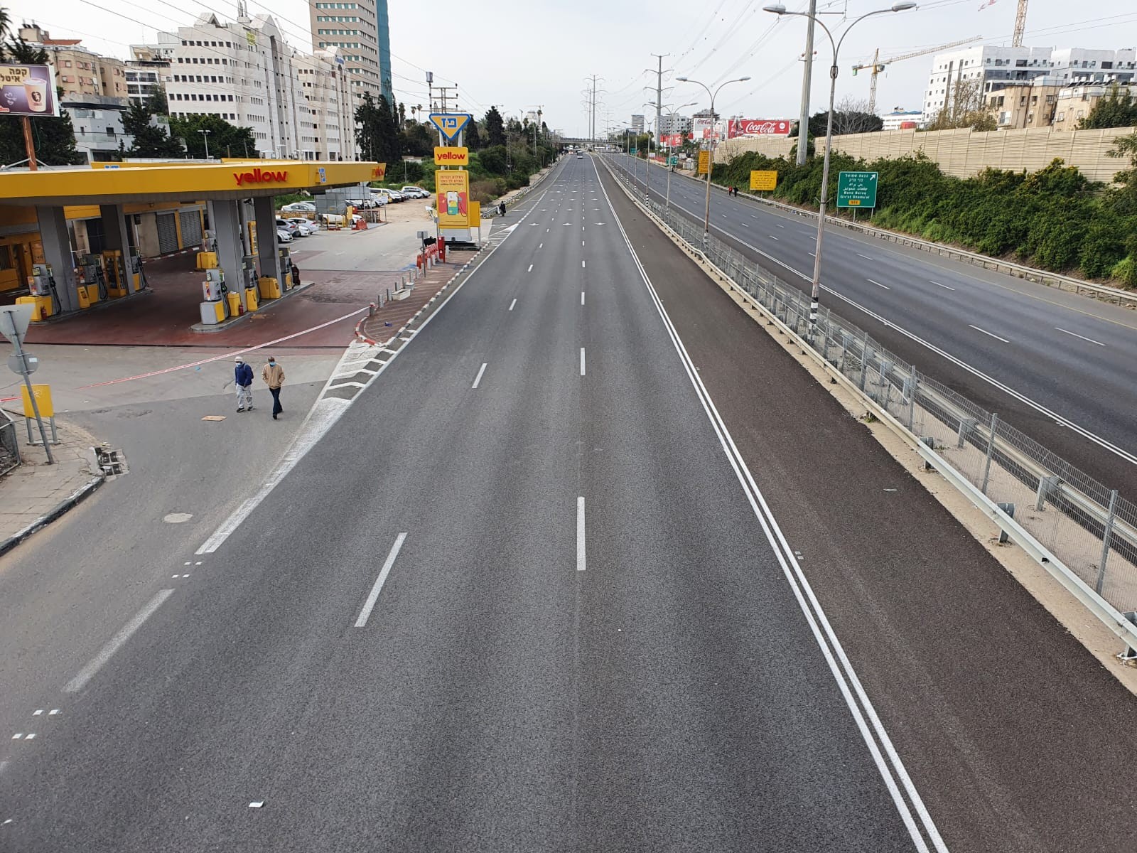 "טובת התושבים": התקבלה התנגדות עיריית פ"ת בעניין חידוש כביש 40