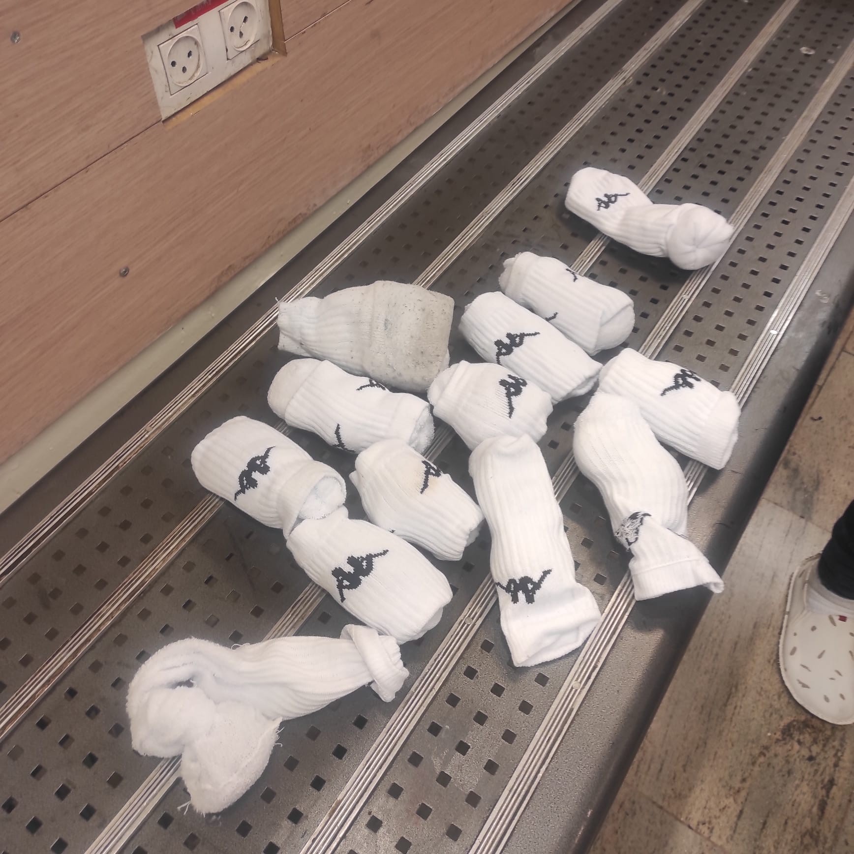 נעצר בשדה התעופה בחשד להברחה - זה מה שהיה במזוודה