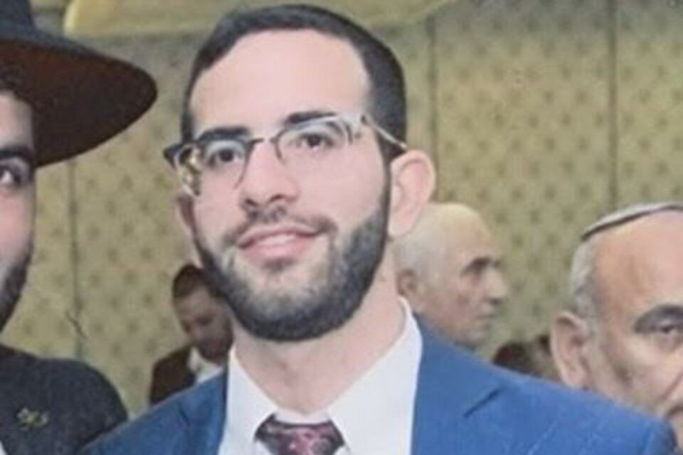 אבישי דוד יחזקאל הי"ד נרצח בפיגוע: "אדם ענק עם לב גדול"