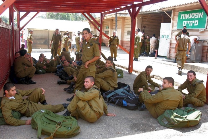 מועמדים לגיוס חי"ר אבל החלום זה קומנדו? הכתבה הזו בשבילכם