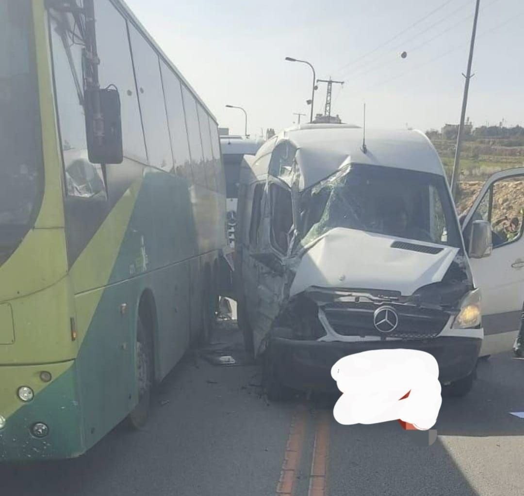 תיעוד מהמקום, צומת גוש עציון