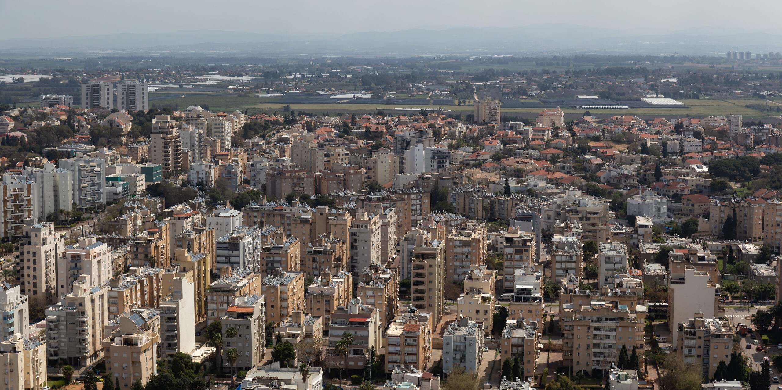 בנייני מגורים בישראל | צילום: shutterstock