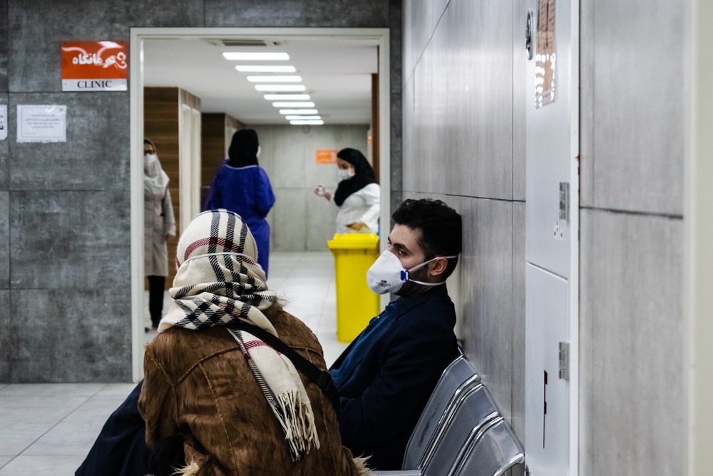 הקורונה באיראן: נתוני האמת על מצב התחלואה נחשפים