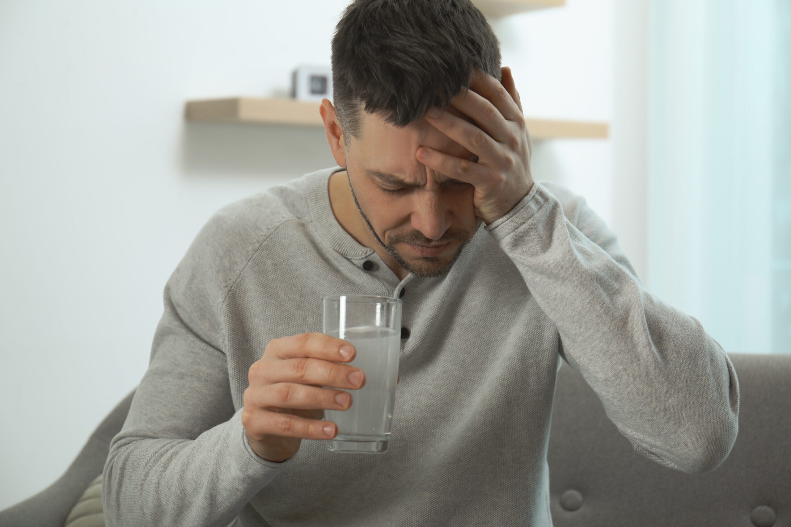 כאבי ראש ומיגרנות | צילום: Shutterstock