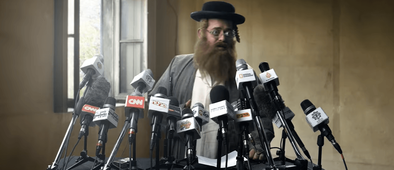 "נטיל שורת סנקציות נגד רוסיה": 'ברדק' במערכון קורע | צפו