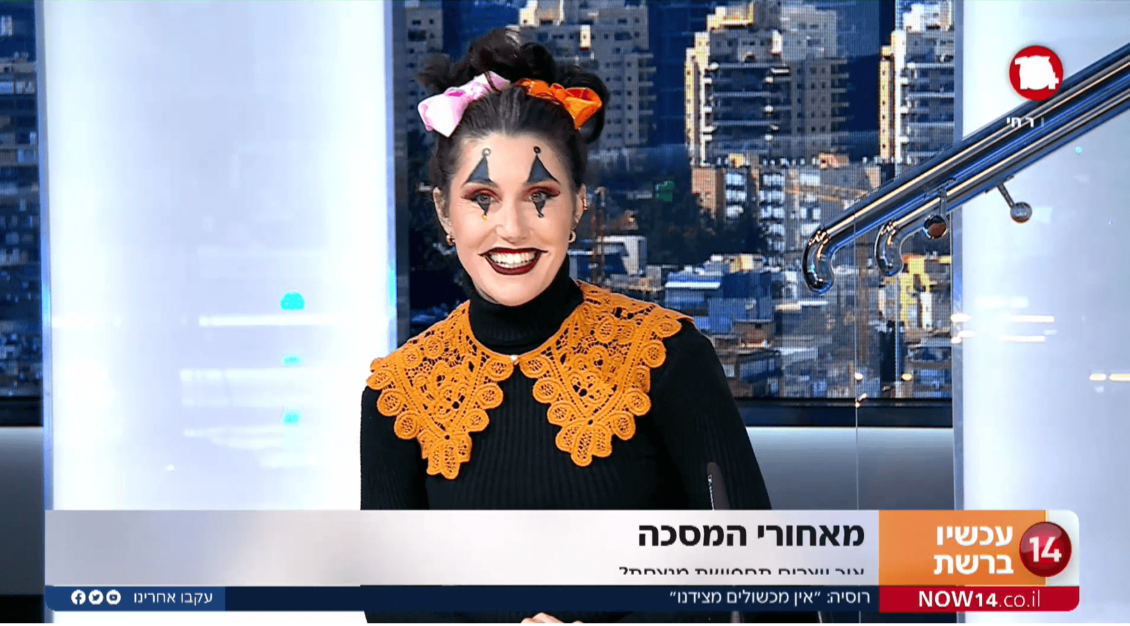 הסטייליסטית הדס דיקשטיין עם כל ההמלצות לתחפושת מנצחת לפורים