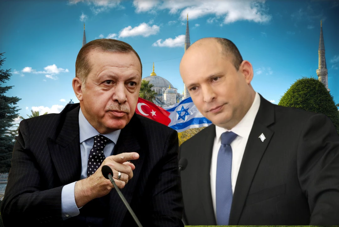 ארדואן: "בנט עשוי לבקר בטורקיה בקרוב"