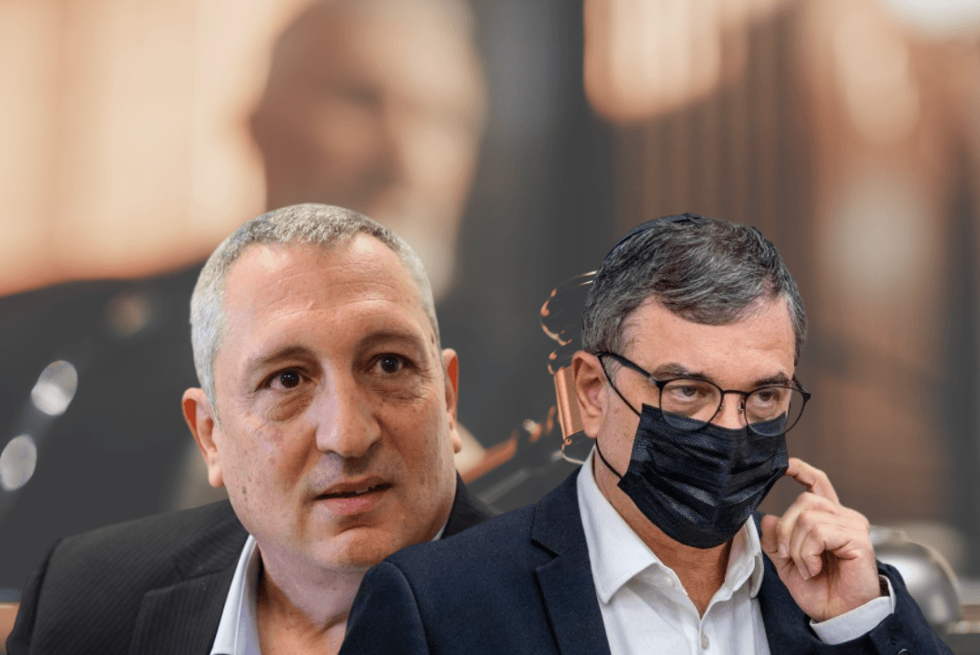 "פוטנציאל לנזק": הכינוי של פילבר לחפץ, שהשיב לו: "סמרטוט"