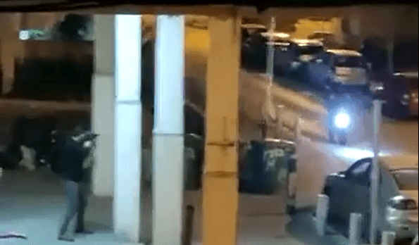 התיעודים מוכיחים: נמנע פיגוע קשה הרבה יותר | צפו