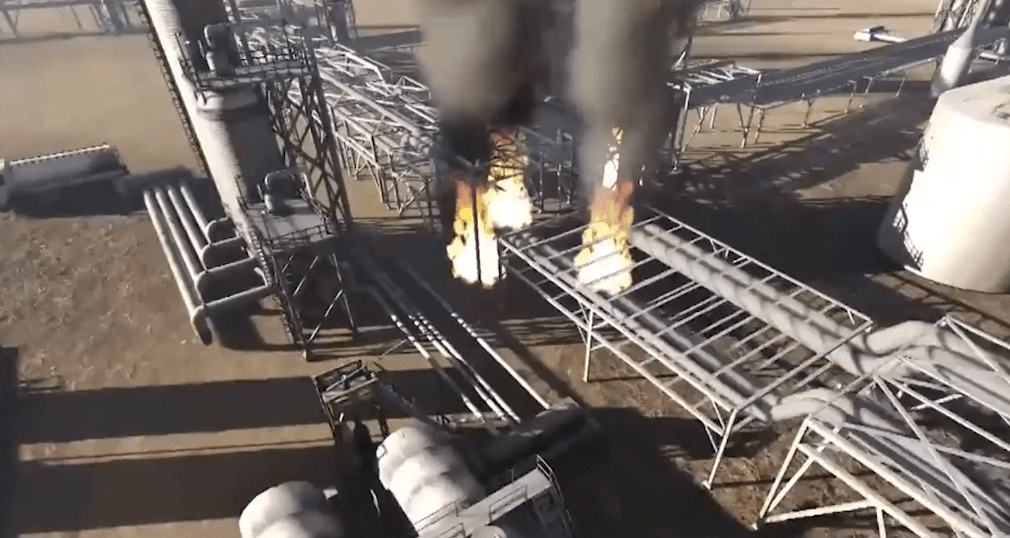 בסעודיה חוששים מתקיפה איראנית בשטחה; ארה״ב עודכנה