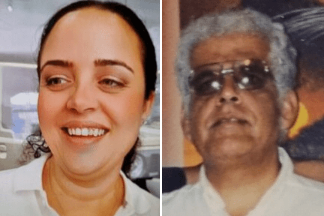 לורה יצחק ומנחם מנוחין הי"ד