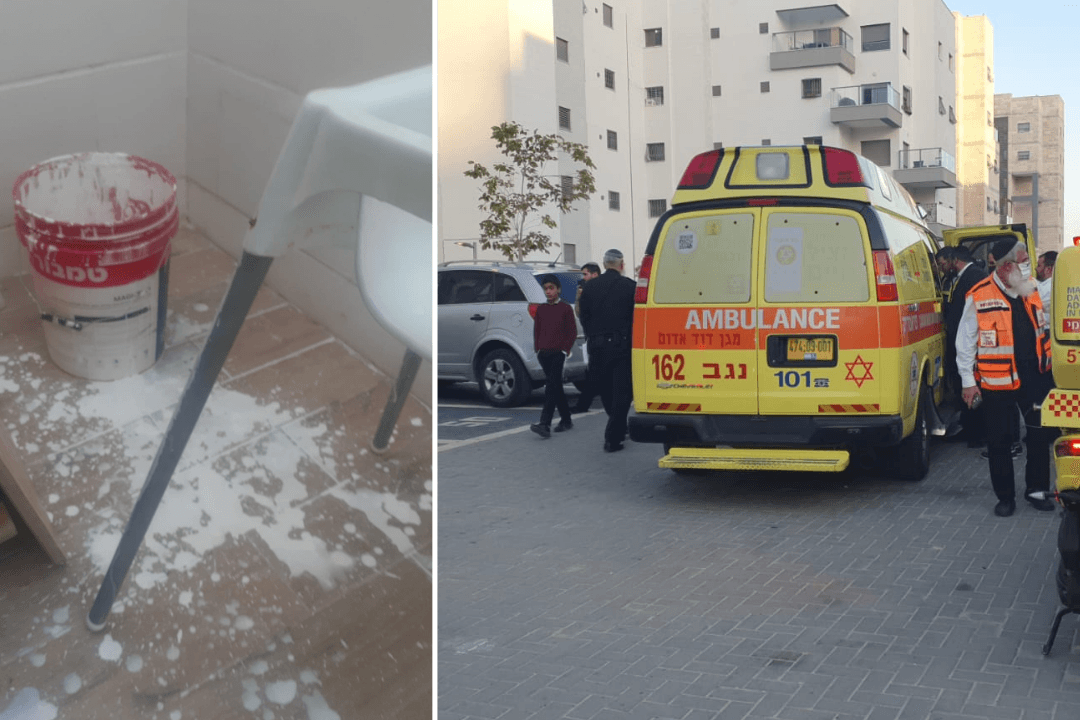 צילום: תיעוד מבצעי מד"א