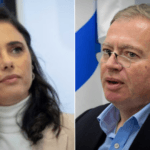 דיווח: שגריר אוקראינה עתר לבג"ץ נגד שרת הפנים שקד