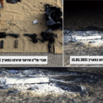 הפלת הכטב"מים האירנים: התיעודים הדרמטיים וסימן השאלה על בנט