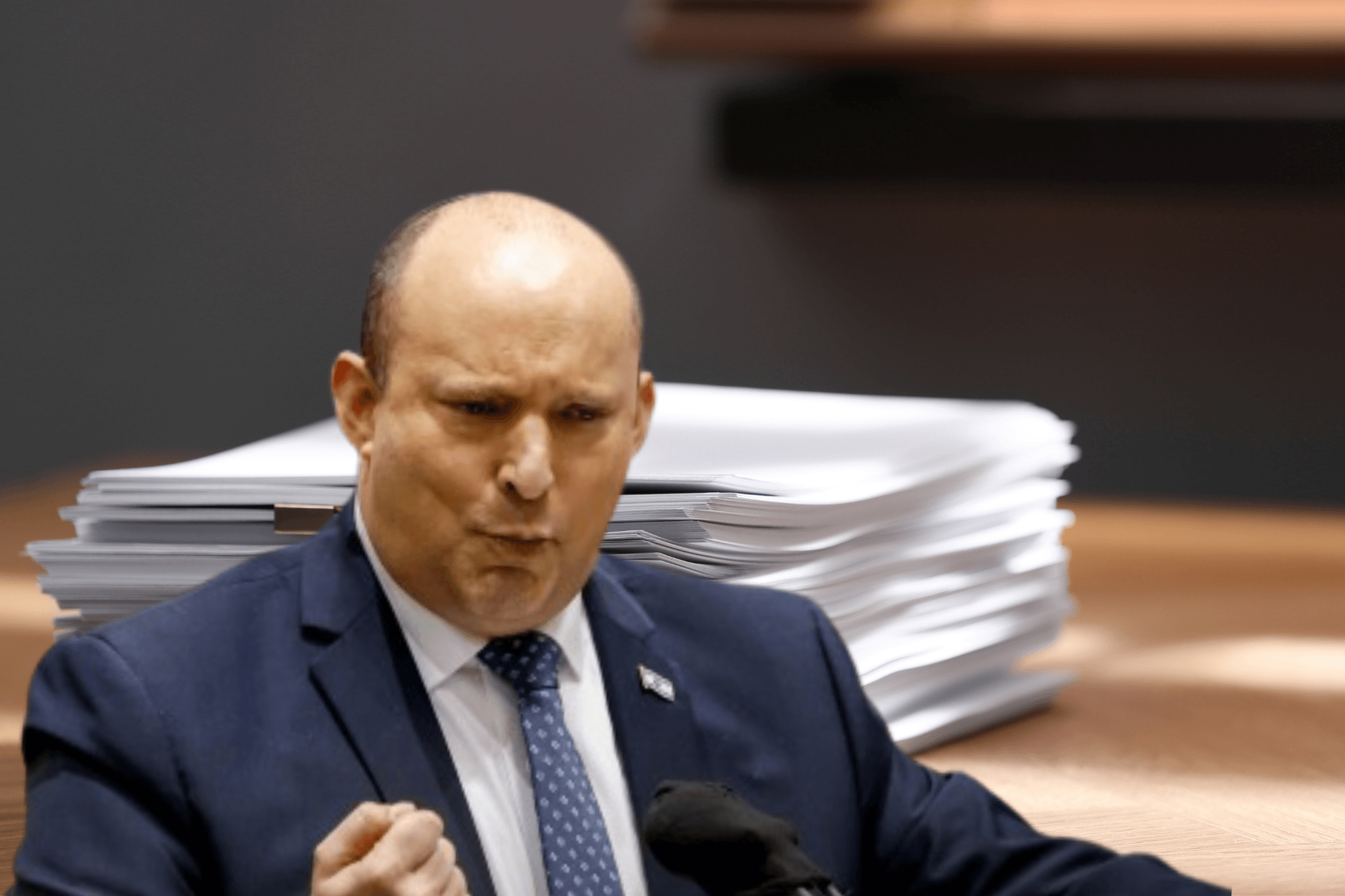 לפני שנה: הבטחת הענק של בנט שהופרה בגסות ומעלה סימני שאלה