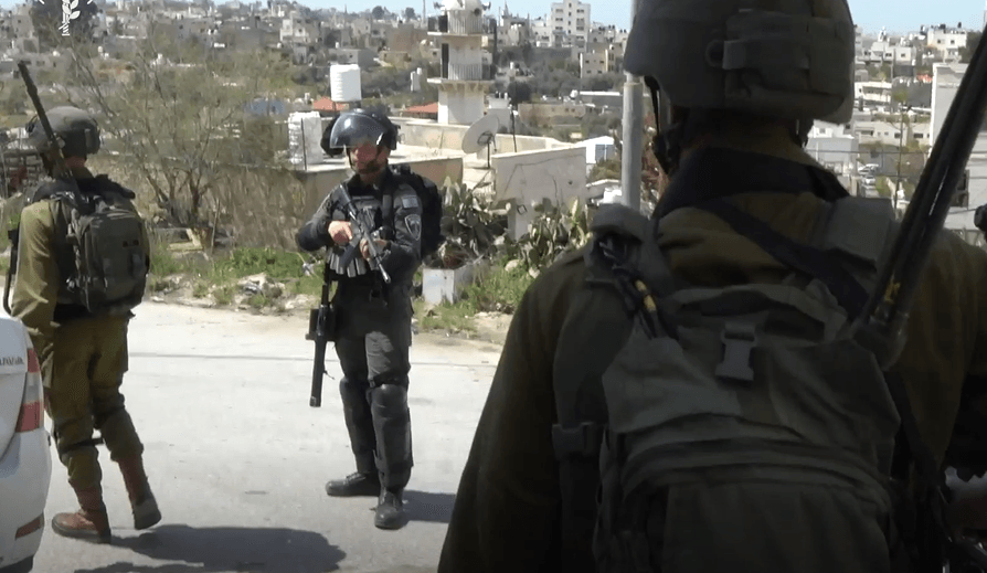 כוחותינו פעלו בביתו של המחבל מהפיגוע הבוקר בנווה דניאל