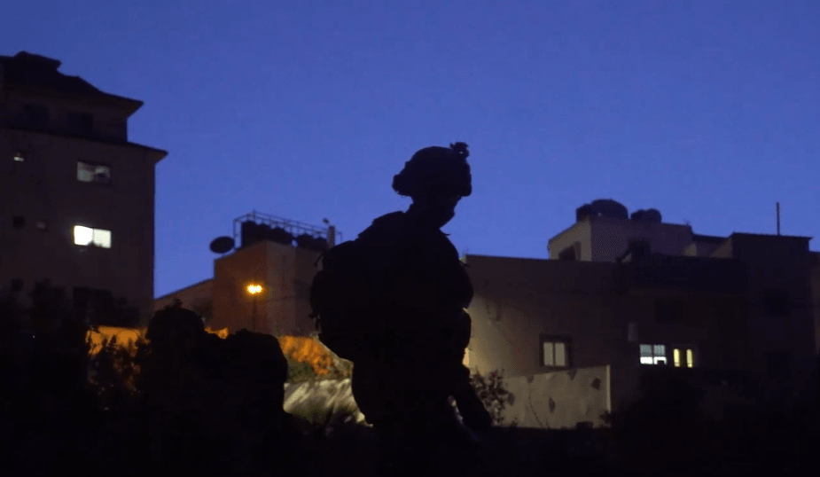 גל הטרור: כוחותינו עצרו 31 מבוקשים במספר מבצעים ביו"ש