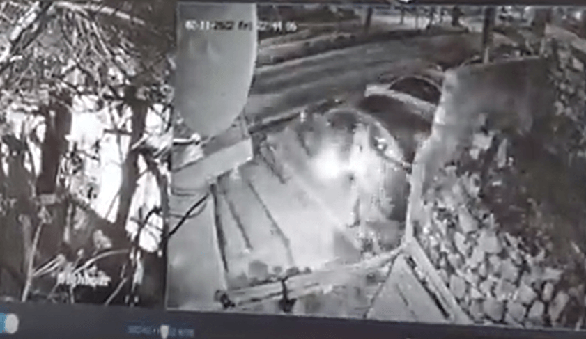 תיעוד: כך ניסו לרצוח את משפחת יושבייב בשמעון הצדיק