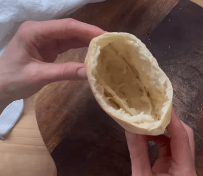 איך לא חשבנו על זה קודם: הטריק שימנע מהפיתה שלכם לנזול